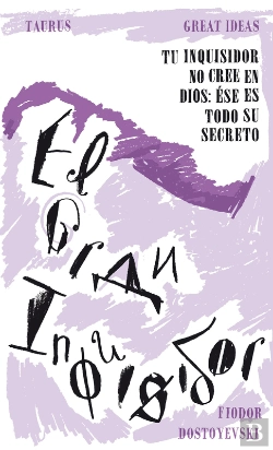 Bertrand.pt - El Gran Inquisidor (Serie Great Ideas)