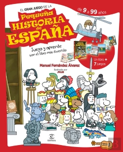 Bertrand.pt - El Gran Juego De La Pequeña Historia De España