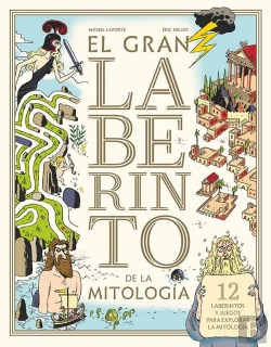 Bertrand.pt - El Gran Laberinto De La Mitología