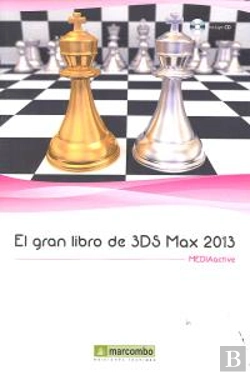 Bertrand.pt - El Gran Libro De 3ds Max 2013
