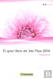 El Gran Libro De 3ds Max 2014