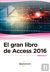 El Gran Libro De Access 2016