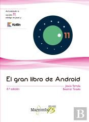 El Gran Libro De Android 8ªEd.