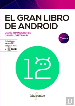 Bertrand.pt - El Gran Libro De Android 9ed