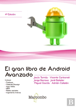 Bertrand.pt - El Gran Libro De Android Avanzado 4ª Ed.