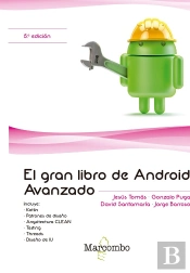 El Gran Libro De Android Avanzado 5ª Ed.