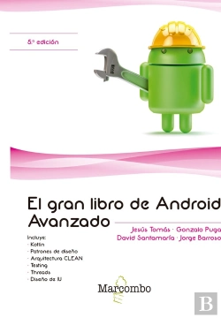 Bertrand.pt - El Gran Libro De Android Avanzado 5ª Ed.