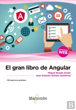 Bertrand.pt - El Gran Libro De Angular