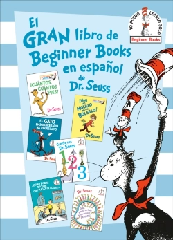 Bertrand.pt - El Gran Libro De Beginner Books En Espanol De Dr. Seuss (The Big Book Of Beginner Books By Dr. Seuss)