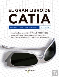 Bertrand.pt - El Gran Libro De Catia 3ª Ed.