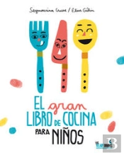 El Gran Libro De Cocina Para Niños