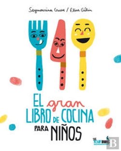 Bertrand.pt - El Gran Libro De Cocina Para Niños