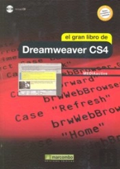 El Gran Libro De Dreamweaver Cs4
