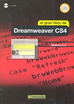 Bertrand.pt - El Gran Libro De Dreamweaver Cs4