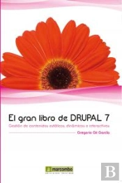 El Gran Libro De Drupal 7
