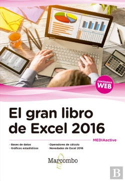 Bertrand.pt - El Gran Libro De Excel 2016