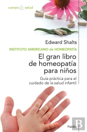 El Gran Libro De Homeopatía Para Niños