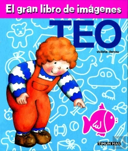 Bertrand.pt - El Gran Libro De Imágenes De Teo