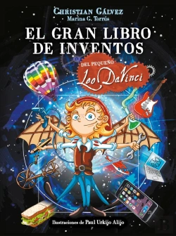 Bertrand.pt - El Gran Libro De Inventos Del Pequeño Leo Da Vinci (El Pequeño Leo Da Vinci)