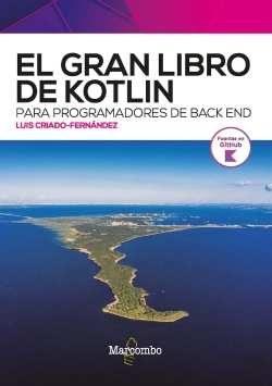 Bertrand.pt - El Gran Libro De Kotlin Para Programadores De Back End