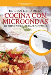 El Gran Libro De La Cocina Con Microondas