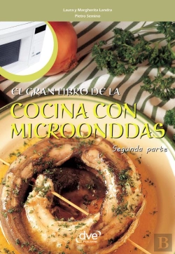 Bertrand.pt - El Gran Libro De La Cocina Con Microondas - Segunda Parte