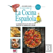 El Gran Libro De La Cocina Española