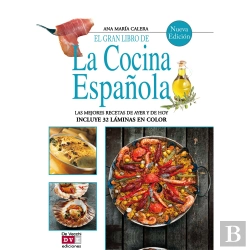 Bertrand.pt - El Gran Libro De La Cocina Española