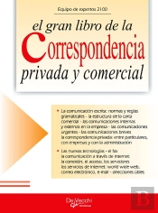 El Gran Libro De La Correspondencia Privada Y Comercial
