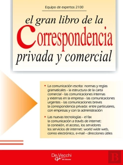Bertrand.pt - El Gran Libro De La Correspondencia Privada Y Comercial