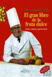 El Gran Libro De La Fruta Dulce