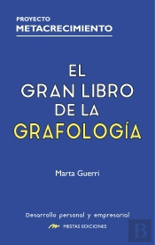 El Gran Libro De La Grafologia
