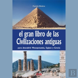 Bertrand.pt - El Gran Libro De Las Civilizaciones Antiguas