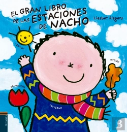 Bertrand.pt - El Gran Libro De Las Estaciones De Nacho
