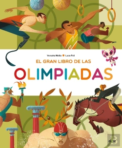 Bertrand.pt - El Gran Libro De Las Olimpiadas
