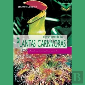 El Gran Libro De Las Plantas Carnívoras