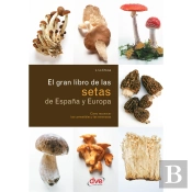 El Gran Libro De Las Setas De España Y Europa