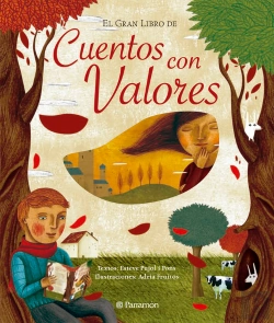Bertrand.pt - El Gran Libro De Los Cuentos Con Valores
