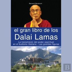 Bertrand.pt - El Gran Libro De Los Dalai Lamas