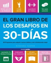 El Gran Libro De Los Desafíos En 30 Días