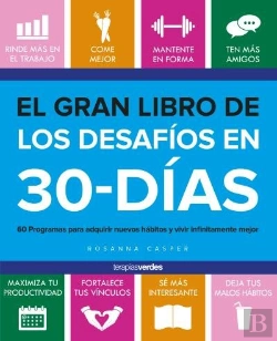 Bertrand.pt - El Gran Libro De Los Desafíos En 30 Días