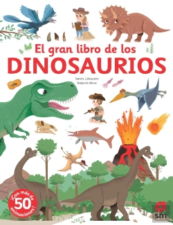 Bertrand.pt - El Gran Libro De Los Dinosaurios