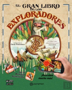 Bertrand.pt - El Gran Libro De Los Exploradores