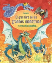 El Gran Libro De Los Grandes Monstruos(+6 Años)