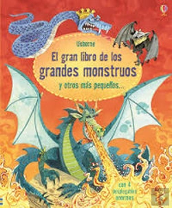 Bertrand.pt - El Gran Libro De Los Grandes Monstruos(+6 Años)