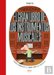 El Gran Libro De Los Instrumentos Musicales