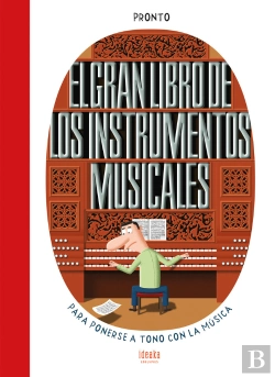 Bertrand.pt - El Gran Libro De Los Instrumentos Musicales