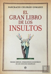 El Gran Libro De Los Insultos