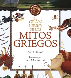 Bertrand.pt - El Gran Libro De Los Mitos Griegos