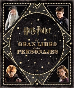 Bertrand.pt - El Gran Libro De Los Personajes De Harry Potter